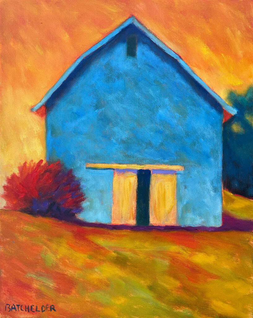 Dutchess — Peter Batchelder