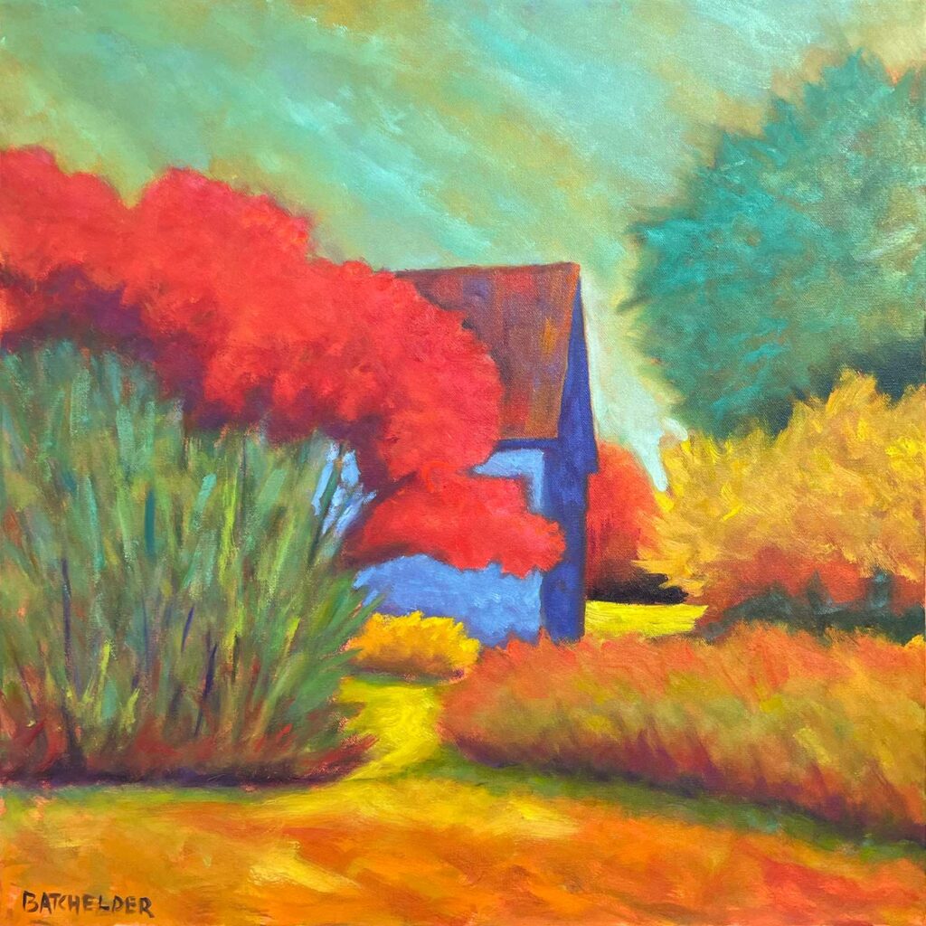 Meadowlight — Peter Batchelder