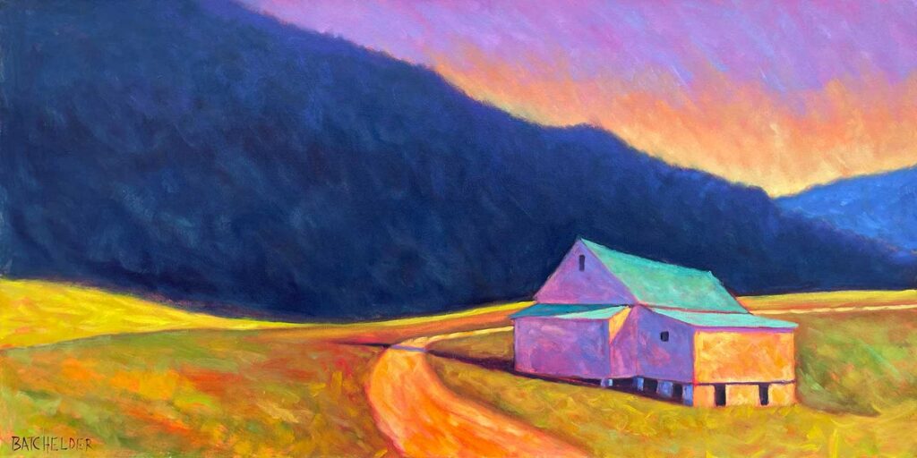 Whaleback — Peter Batchelder