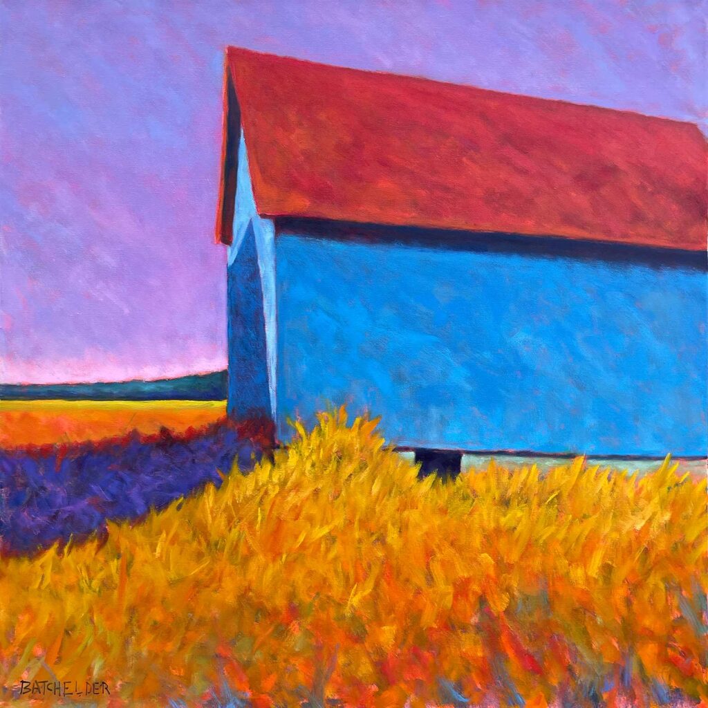 In The Shadow — Peter Batchelder