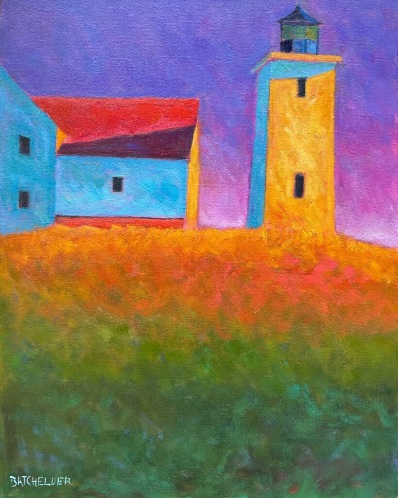 Cove Light — Peter Batchelder