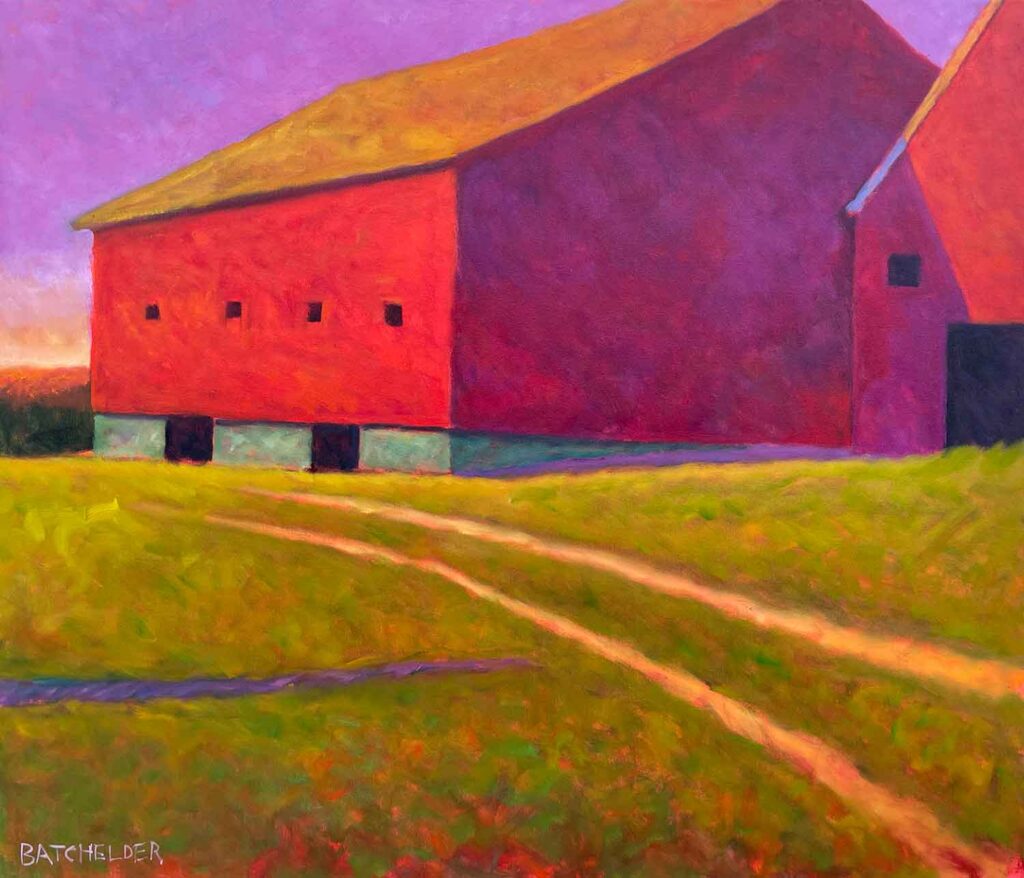 Shadeside — Peter Batchelder
