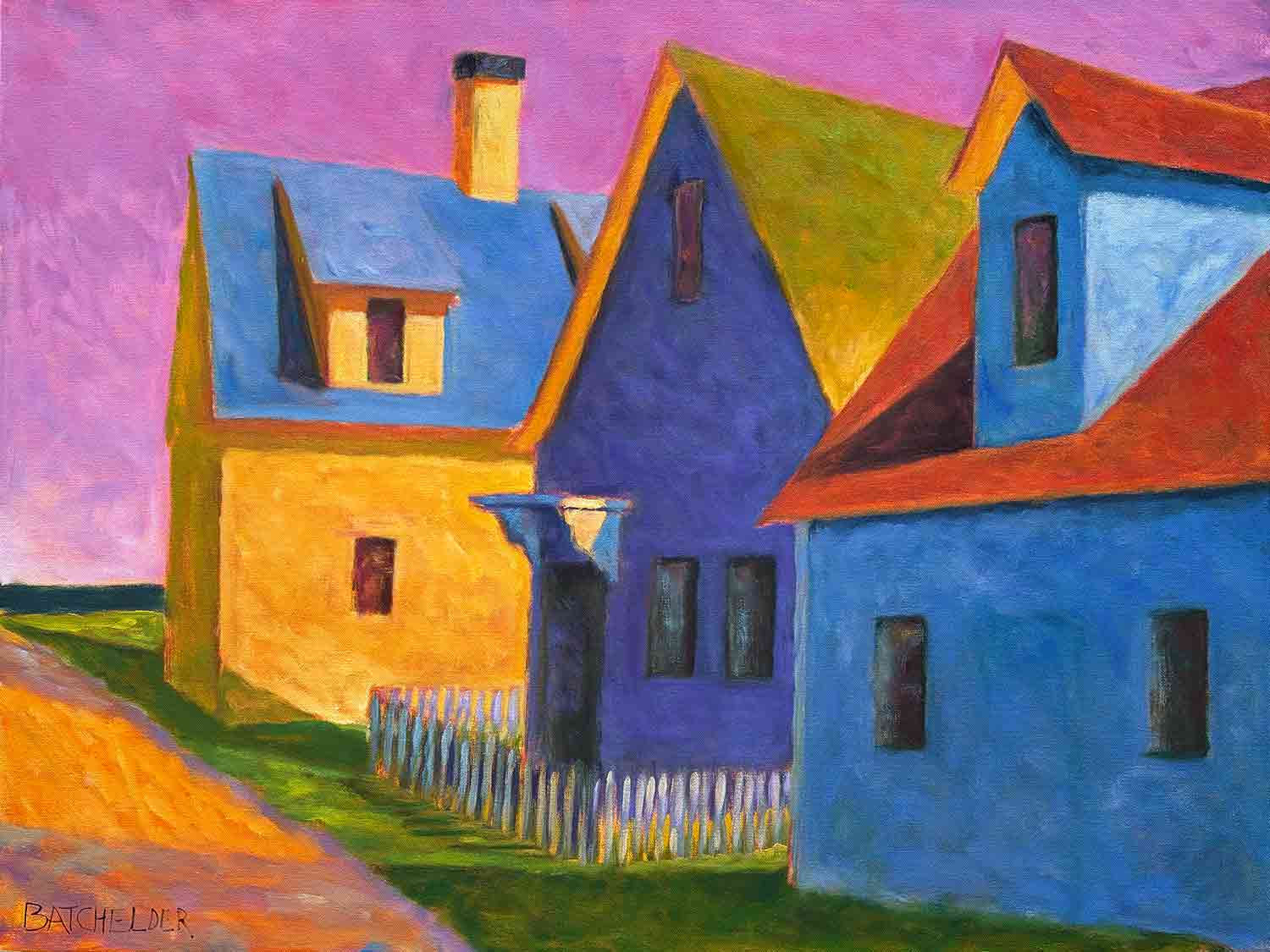 Cottage Row
