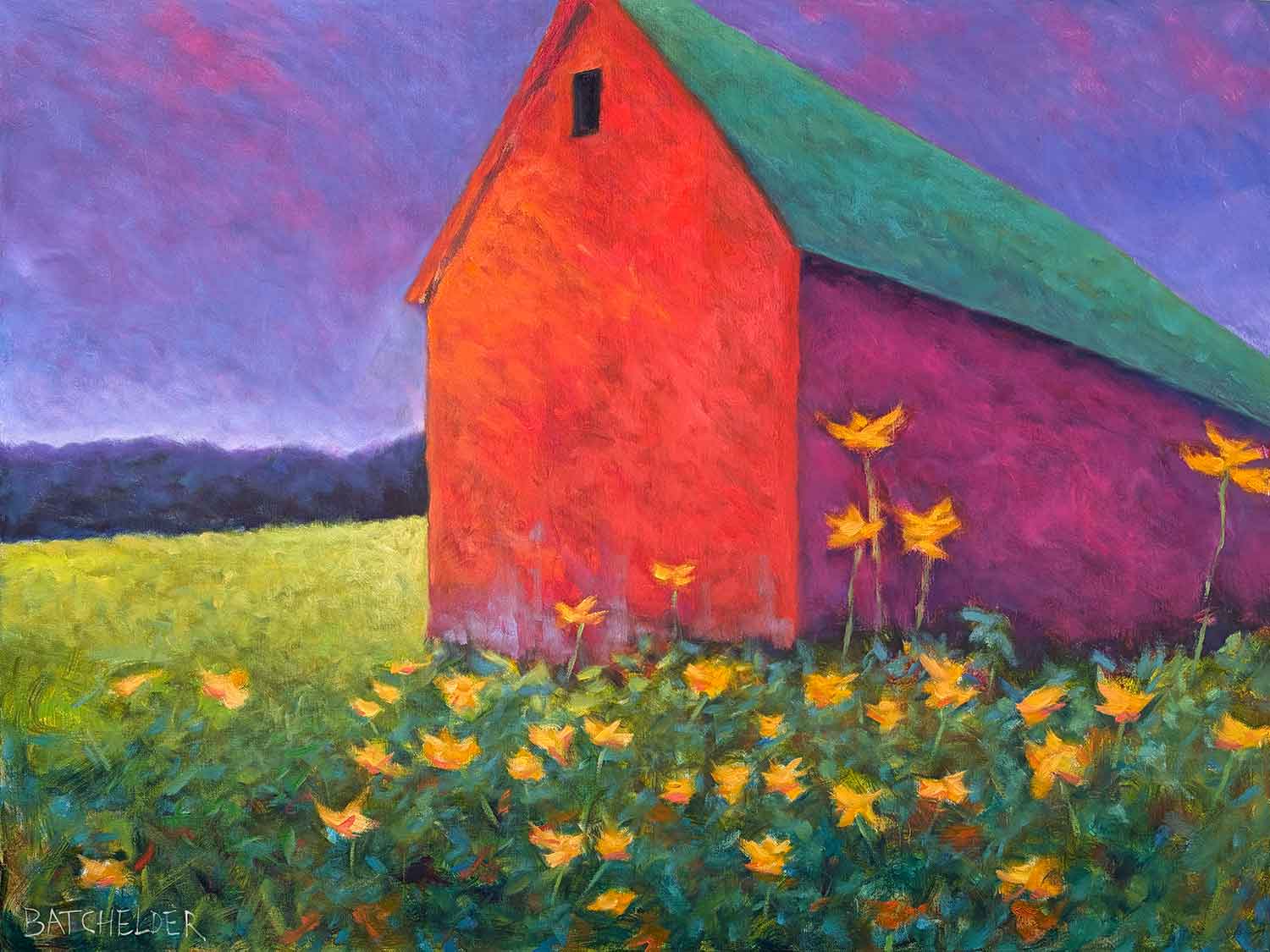 Meadow Flowers