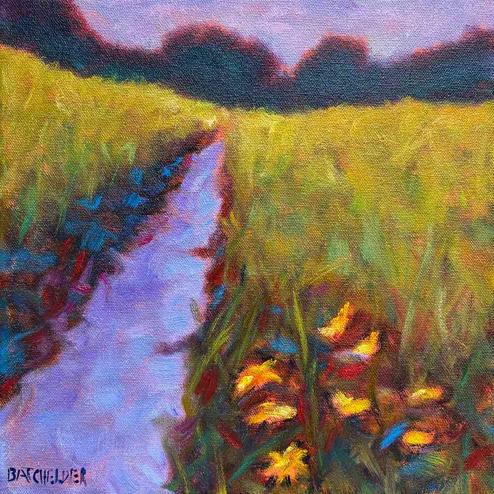 Wildflower (study)