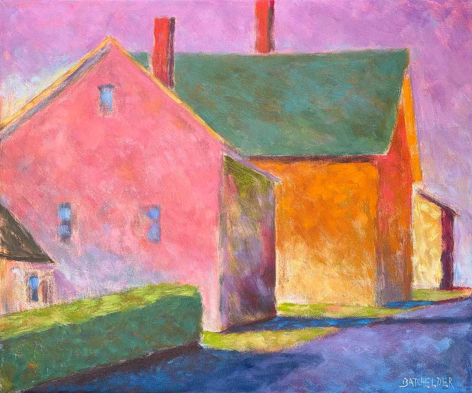 East End