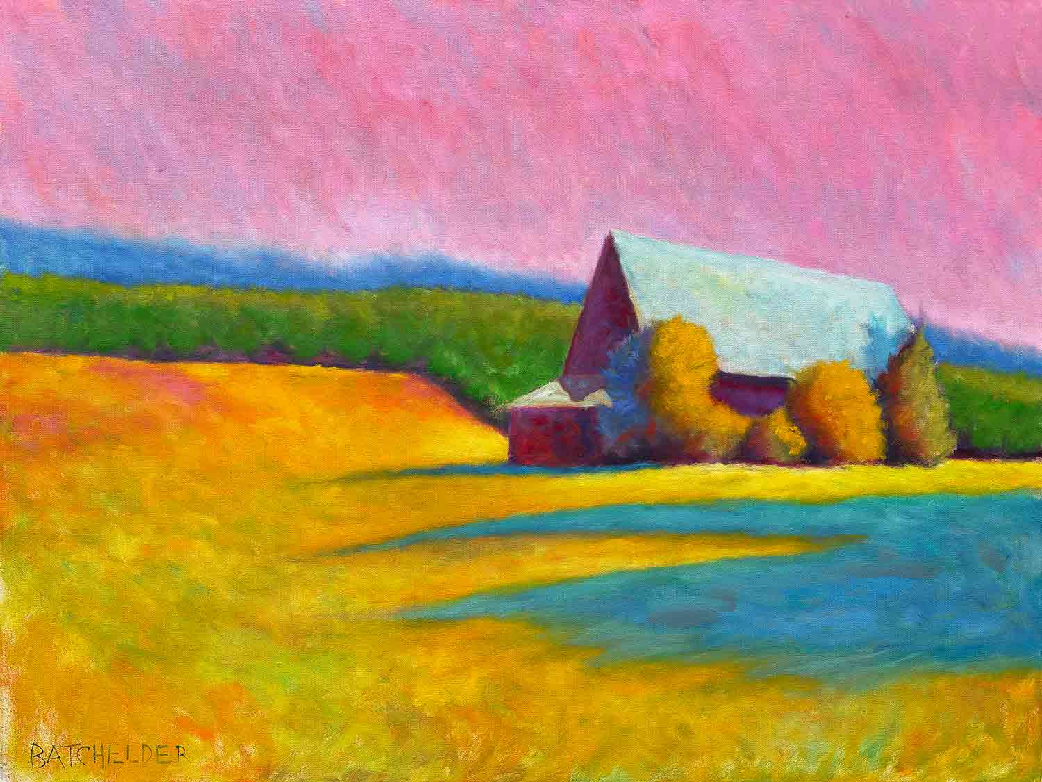 Lower Field